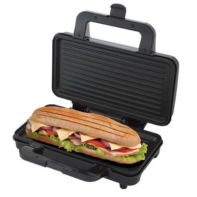 Sanduicheira e Grill Philco PGR02I Inox Antiaderente  900W 220V