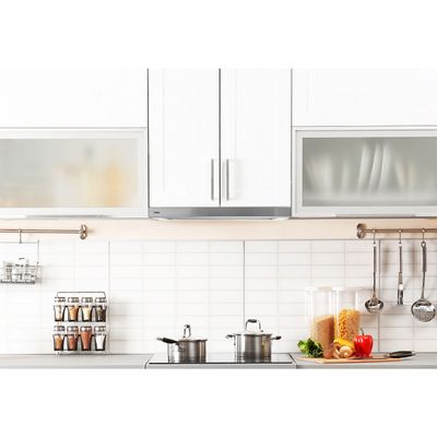 Depurador e Exaustor Philco PDR65I Inox Retrátil 60cm 220V