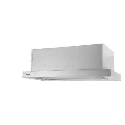 Depurador e Exaustor Philco PDR65I Inox Retrátil 60cm 220V
