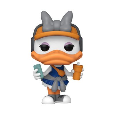 Boneco Funko Pop! Disney Vida Real - Margarida com Roupa de Corrida