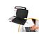 Grill Philco Destac Antiaderente Preto 220V