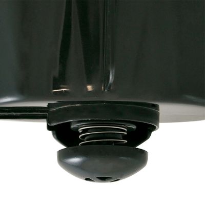 Cafeteira Britânia CP30 Inox Preta 220V