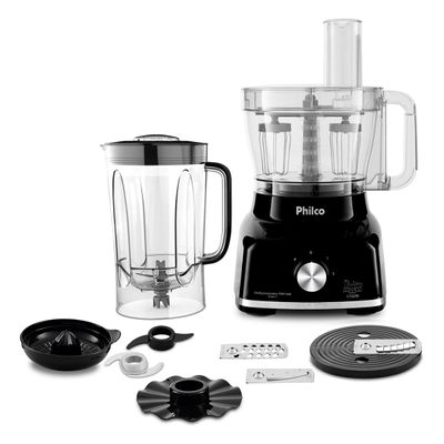 Multiprocessador Philco PMP1600P 9 em 1 1700W 220V