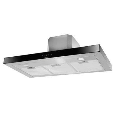 Coifa Philco 90cm Exaustor e Depurador Painel Touch PCO90I 220V