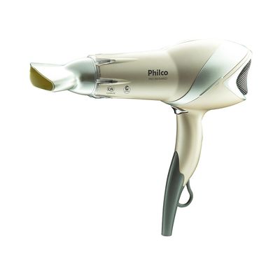 Secador de Cabelo Philco Infrared PCS12D - 2000W
