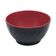 Bowl de Melamina Le Tóquio Sushi Preto 280ml