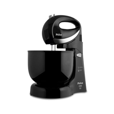 Batedeira Philco Paris Power Mixer Turbo Preto - 350W 127V