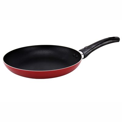 Frigideira Antiaderente Le Cucina Vermelha 22cm