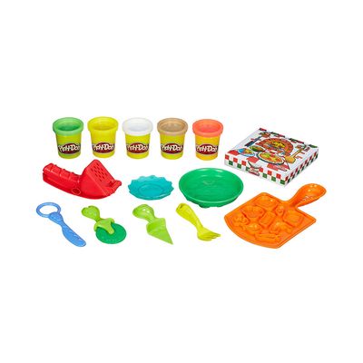 Brinquedo Conjunto Playdoh Festa da Pizza