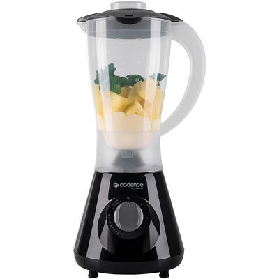 Liquidificador Cadence LIQ329 800W Preto - 110V