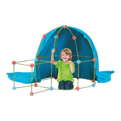 Connectubo Tenda Multikids com 87 peças