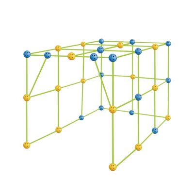 Connectubo Tenda Multikids com 87 peças