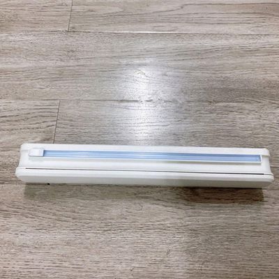 Suporte Plástico Filme Cozinha Embalar Alimentos