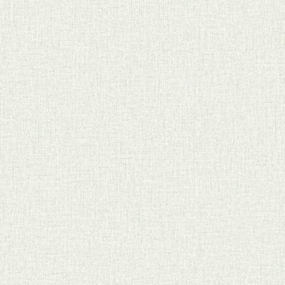 Papel De Parede Lin Aspecto Têxtil Cinza Ive601