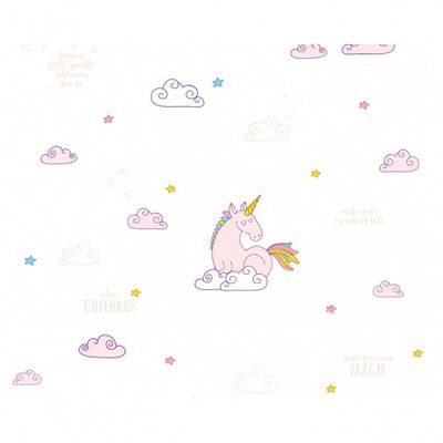 Papel De Parede Boys E Girls 6 361581 Rolo 10m X 0,53m