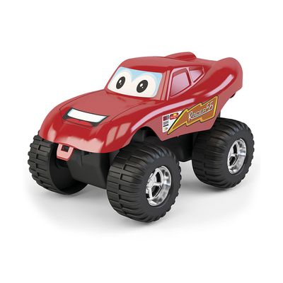 Carro Dismat Racer 55 Cores Diversas - Item Sortido
