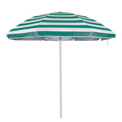 Guarda-Sol Alumínio 2,60m - turquesa