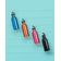 Garrafa de Aço Inox Water To Go - Preto