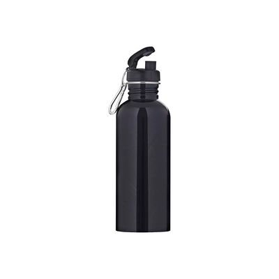 Garrafa de Aço Inox Water To Go - Preto