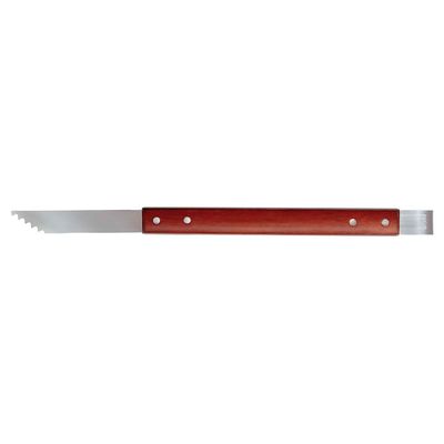 Conjunto para Churrasco 4 Peças Cabos Compridos