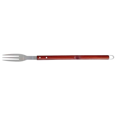 Conjunto para Churrasco 4 Peças Cabos Compridos