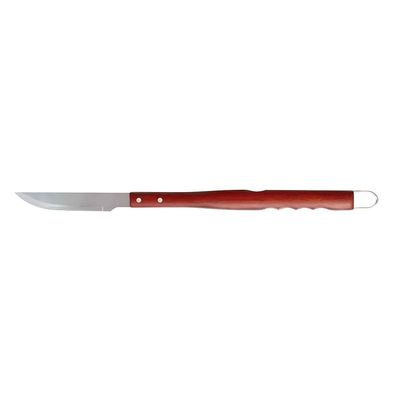 Conjunto para Churrasco 4 Peças Cabos Compridos