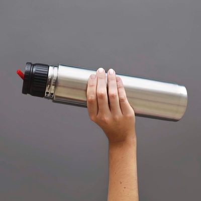 Garrafa Térmica Total Inox Fit 1 Litro