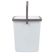 Lixeira Push 8L - Branco
