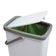 Lixeira Push 8L - Branco