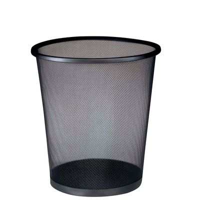 Cesto de Lixo de Aço Basket 11 Litros