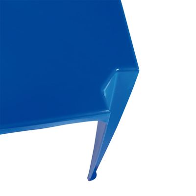 Mesa Plástica Mor Azul