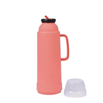 Garrafa Térmica Use Flipe Pêssego 1 litro