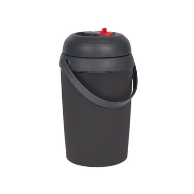 Jarra Térmica Camp Mor 2,5L Preta