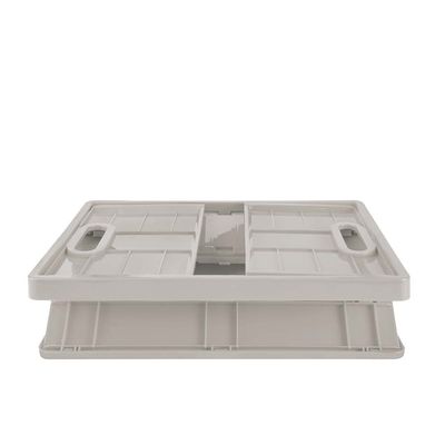 Caixa Dobrável Pequena Branco Antigo