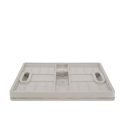 Caixa Dobrável Pequena Branco Antigo