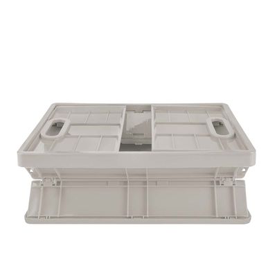 Caixa Dobrável Pequena Branco Antigo