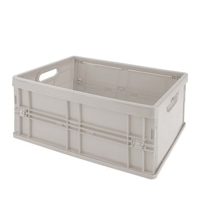 Caixa Dobrável Pequena Branco Antigo