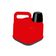 Garrafão Térmico 3 Litros Vermelho