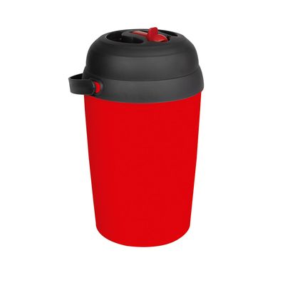 Jarra Térmica Camp Mor 2,5L Vermelha