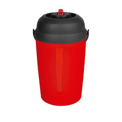 Jarra Térmica Camp Mor 2,5L Vermelha