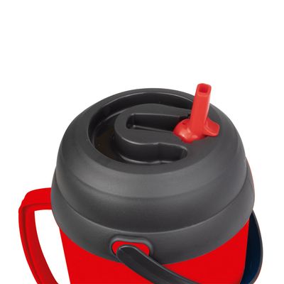 Jarra Térmica Camp Mor 2,5L Vermelha