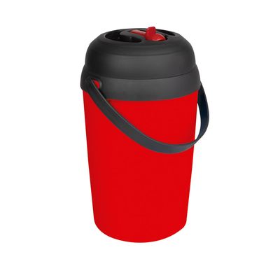 Jarra Térmica Camp Mor 2,5L Vermelha