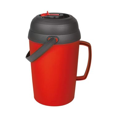 Jarra Térmica Camp Mor 2,5L Vermelha