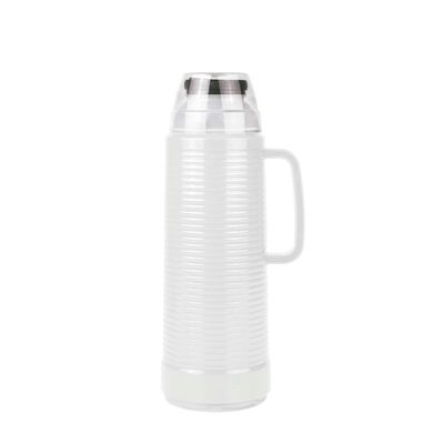 Garrafa Térmica Use Daily Flip Branca 1 Litro