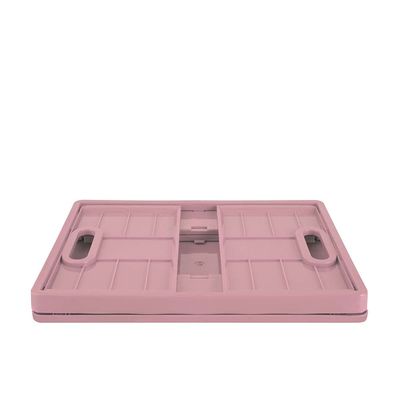 Caixa Dobrável Pequena Rosa Antigo
