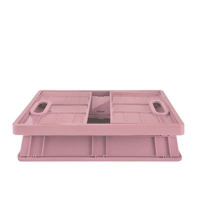 Caixa Dobrável Pequena Rosa Antigo