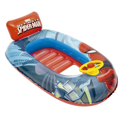 Bote Inflável Homem-Aranha