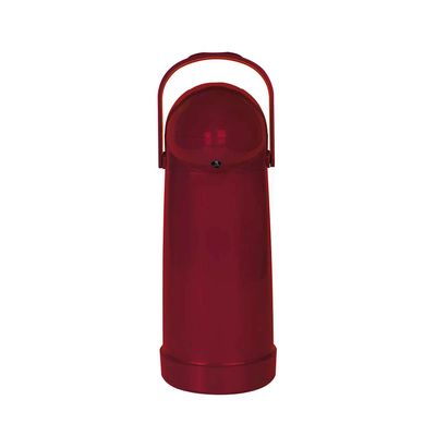 Garrafa Térmica de Pressão Nobile 1 Litro Rubi