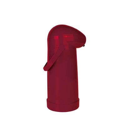 Garrafa Térmica de Pressão Nobile 1 Litro Rubi