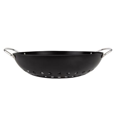 Frigideira Wok Antiaderente Para Grelhar